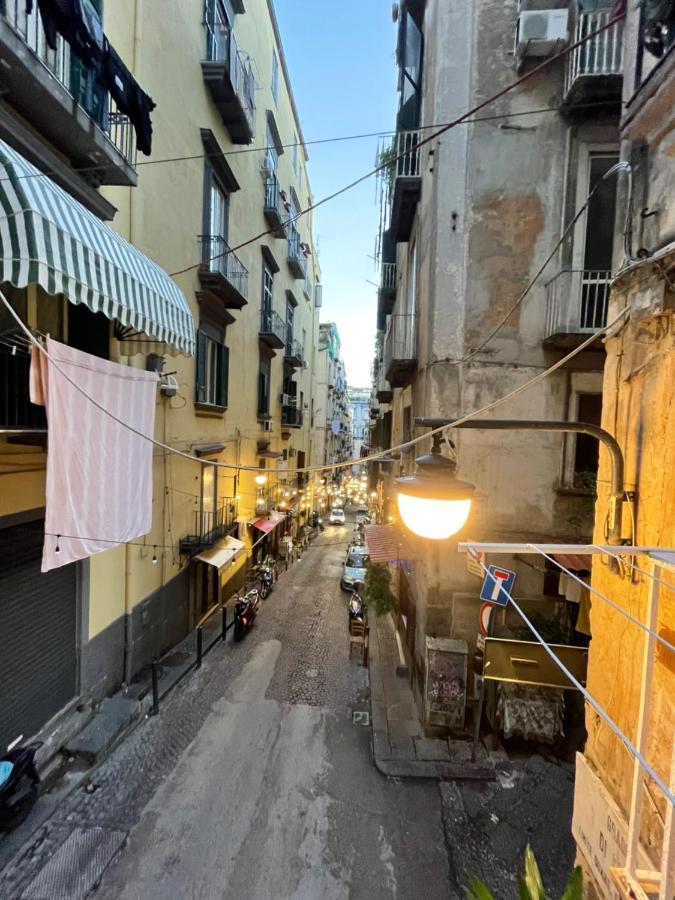 Gradoniroom26 Neapol Exteriér fotografie