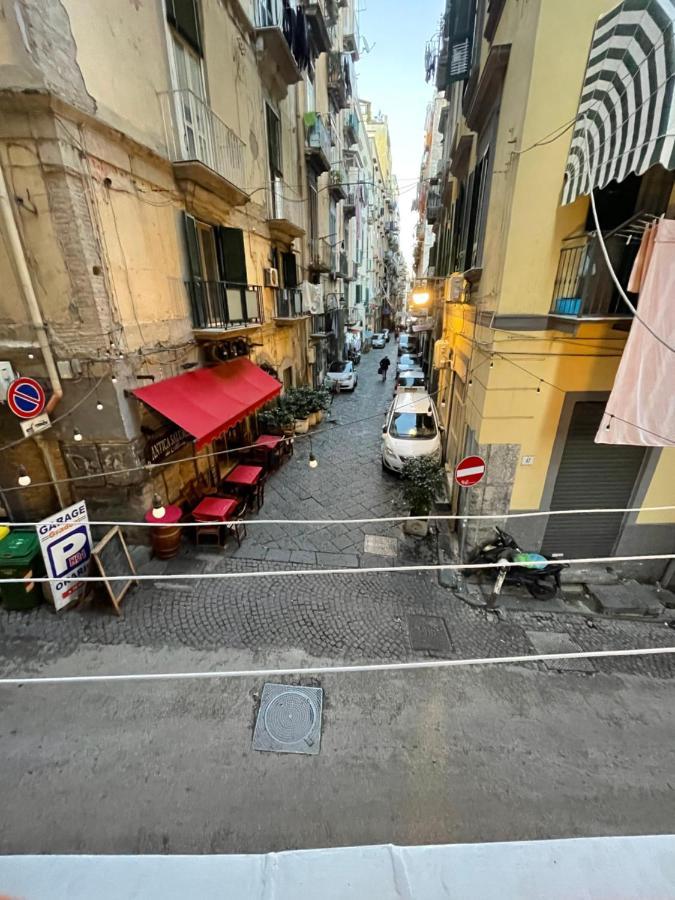 Gradoniroom26 Neapol Exteriér fotografie