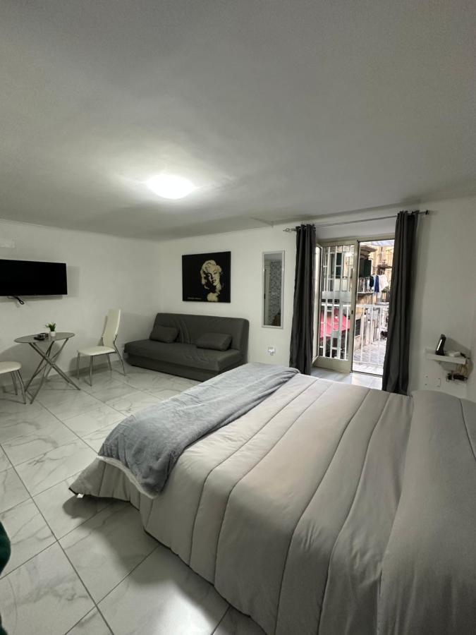 Gradoniroom26 Neapol Exteriér fotografie