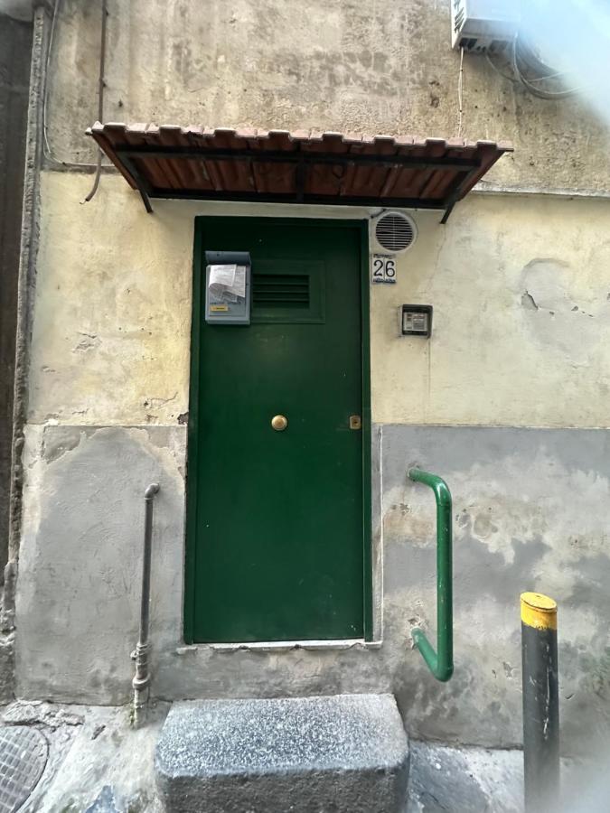Gradoniroom26 Neapol Exteriér fotografie